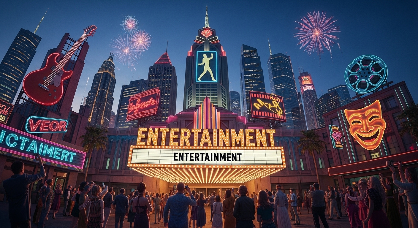 Entertainment Unplugged: Your Ultimate Guide to Movies, Music & More