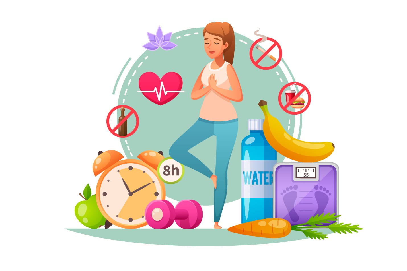 Lifestyle That Works: Simple Habits for a Happier, Healthier You