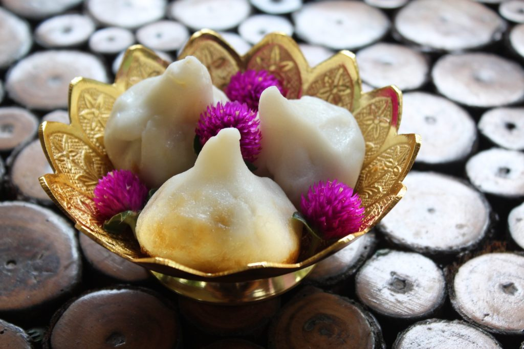 Homemade modak varieties for Ganesh Chaturthi celebration